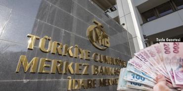 Merkez Bankası Faizi iki yıl sonra tek haneye indirdi