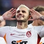 Süper Lig'in 14. haftasında Başakşehir 0- Galatasaray 7