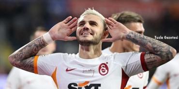Süper Lig'in 14. haftasında Başakşehir 0- Galatasaray 7