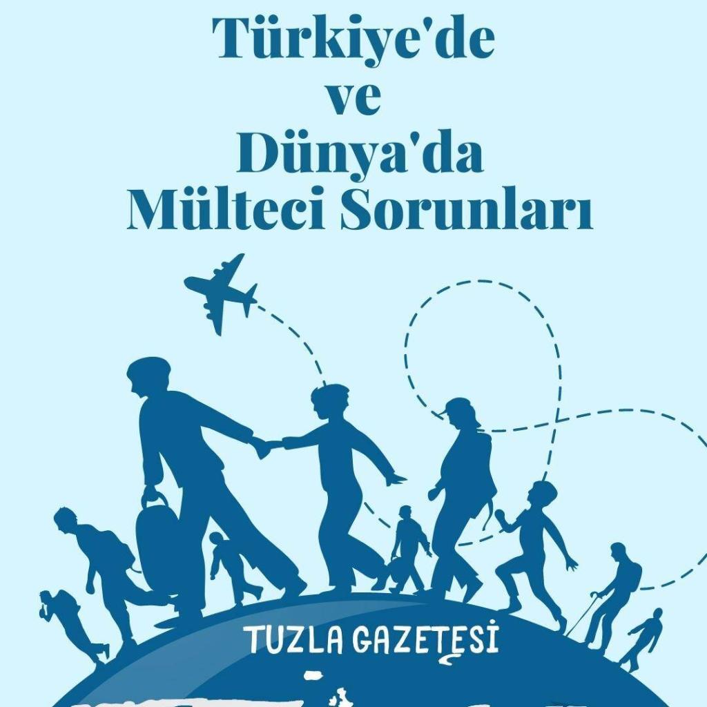 Türkiye'de Mülteci Sorunları
