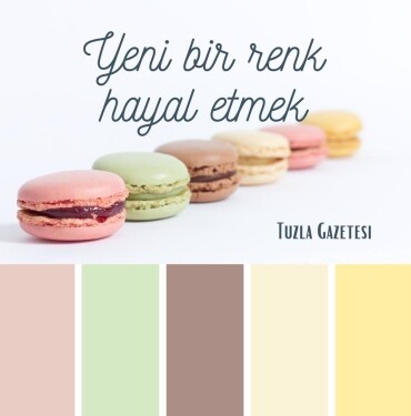 Yeni bir renk hayal etmek