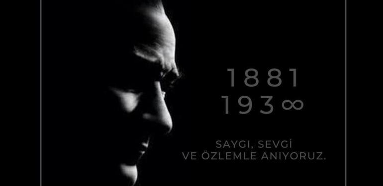 saygı sevgi ve özlemle anıyoruz