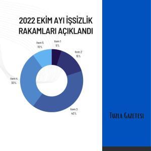2022 Ekim ayı işsizlik rakamları açıklandı
