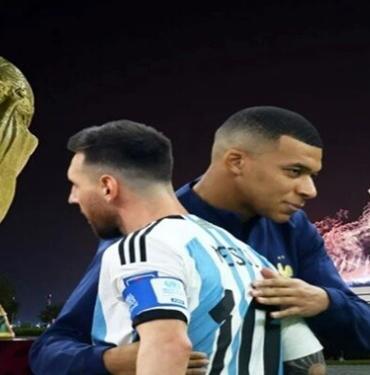 2022 FIFA Dünya Kupası Şampiyonu