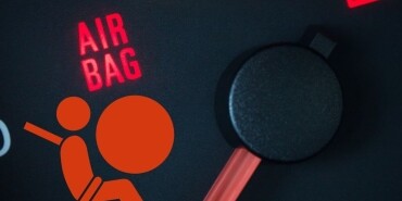 Airbag (hava yastığı) sistemleri nedir