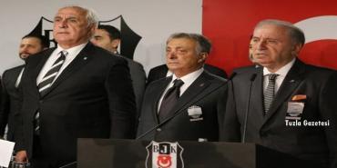 Başkan Ahmet Nur Çebi Beşiktaş'ın borcunu açıkladı