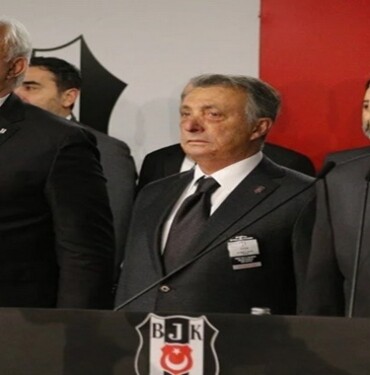 Başkan Ahmet Nur Çebi Beşiktaş'ın borcunu açıkladı