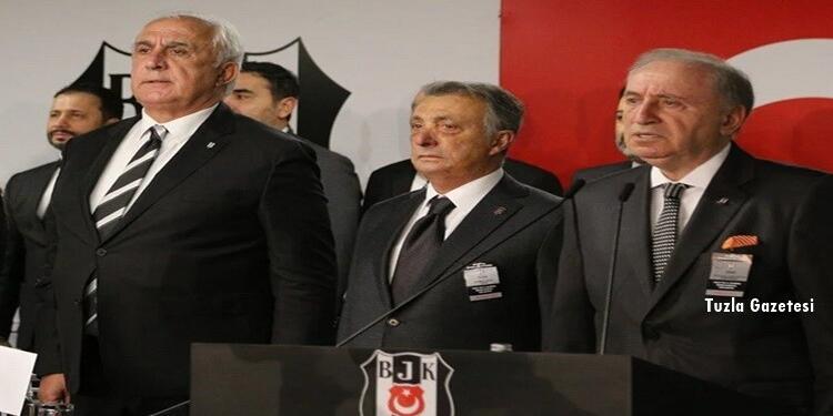 Başkan Ahmet Nur Çebi Beşiktaş'ın borcunu açıkladı