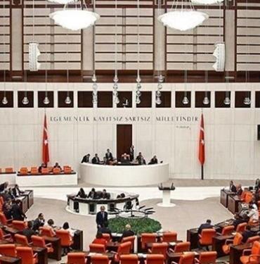 Başörtüsü teklifi Meclise sunuldu