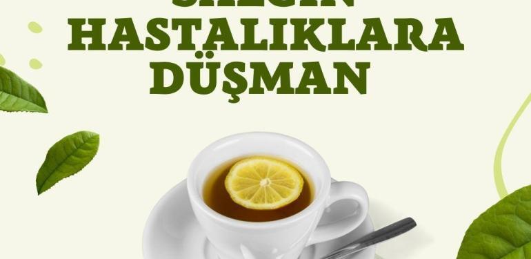 Bu Tarif Salgın Hastalıklara Düşman 