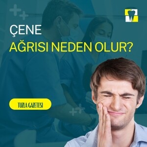Çene Ağrısı Nedir, Çene ağrısı neden olur, Çene ağrısına ne iyi gelir