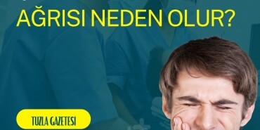 Çene Ağrısı Nedir, Çene ağrısı neden olur, Çene ağrısına ne iyi gelir