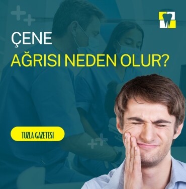 Çene Ağrısı Nedir, Çene ağrısı neden olur, Çene ağrısına ne iyi gelir