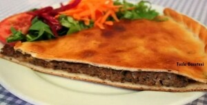 Çerkes Kültüründen Bir Yemek Fıtgun (Fıtçın)