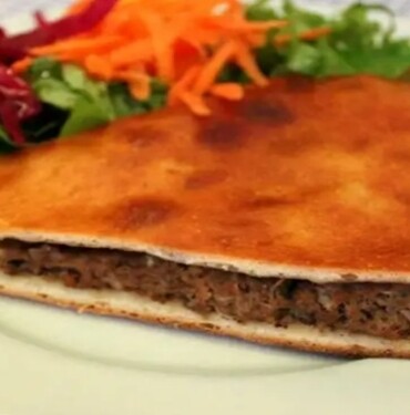 Çerkes Kültüründen Bir Yemek Fıtgun (Fıtçın)