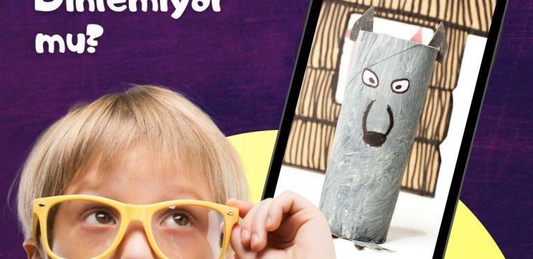 Çocuğunuz Sizi Dinlemiyor mu