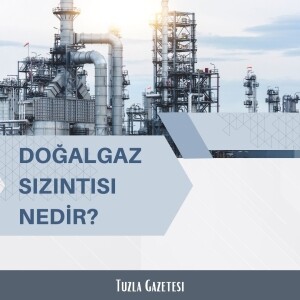 Doğalgaz sızıntısı nedir, Doğalgaz sızıntısı neden olur