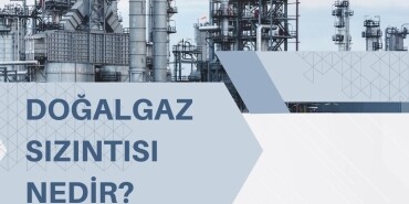 Doğalgaz sızıntısı nedir, Doğalgaz sızıntısı neden olur