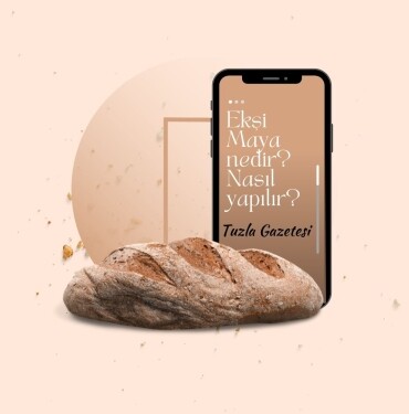 Ekşi Maya nedir nasıl yapılır