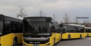 İstanbul'da toplu ulaşım hizmetlerine zam