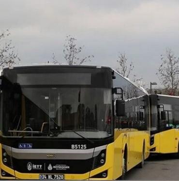 İstanbul'da toplu ulaşım hizmetlerine zam