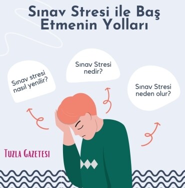 Sınav Stresi İle Baş Etmenin Yolları, Sınav stresi nasıl yenilir