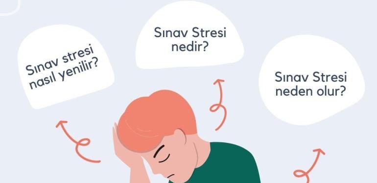 Sınav Stresi İle Baş Etmenin Yolları, Sınav stresi nasıl yenilir