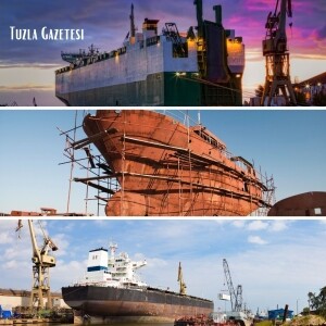 Tuzla Tersaneler Bölgesi, tuzla tersane listesi