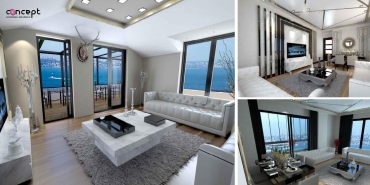 Tuzlada Satılık Konut Projeleri