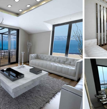 Tuzlada Satılık Konut Projeleri