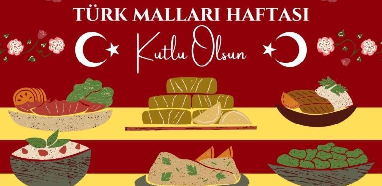 Yerli Malı Haftası Kutlu Olsun