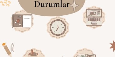 Zaman Kaybına Neden Olan Durumlar, zaman yönetimi nedir