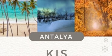 Antalya Kış Turizmi