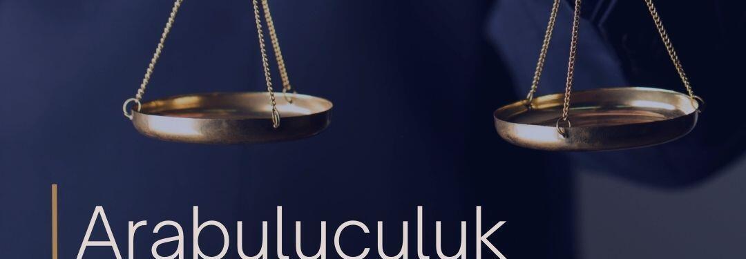 Arabuluculuk nedir