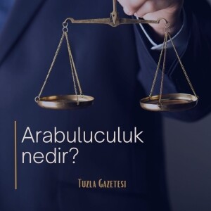 Arabuluculuk nedir