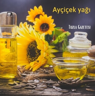 Ayçiçek yağı nedir, Ayçiçek yağı fiyatları nedir? Tuzla ayçiçek yağı toptan perakende fiyat