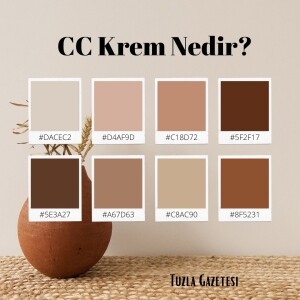 CC Krem Nedir