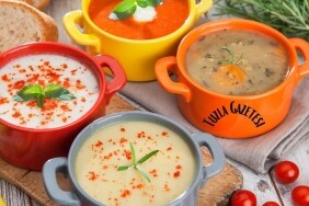 Çerkezlerin Vazgeçilmez Çorbası Tolon Şıps Paste tarifi