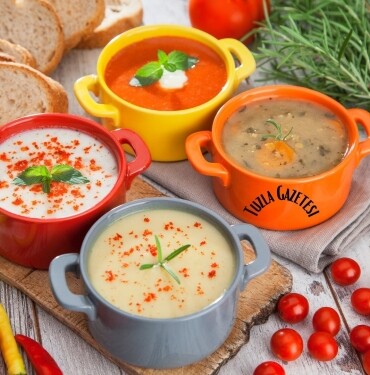 Çerkezlerin Vazgeçilmez Çorbası Tolon Şıps Paste tarifi