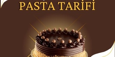 Çikolatalı Pratik Yaş Pasta Tarifi