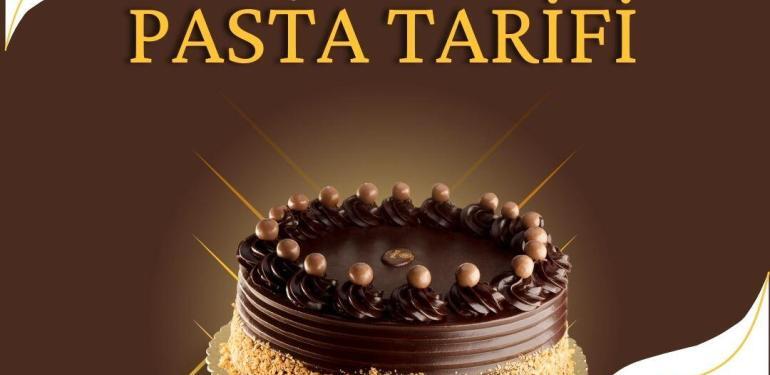 Çikolatalı Pratik Yaş Pasta Tarifi