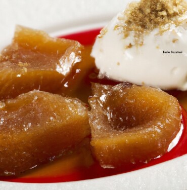 En Kolay Ayva Tatlısı Nasıl Yapılır