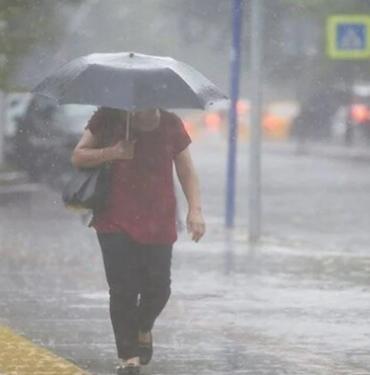İstanbul'da Salı gününden itibaren yağışlı hava etkili olacak