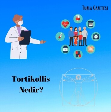 Tortikollis Nedir, Tortikolis Belirtileri Nelerdir