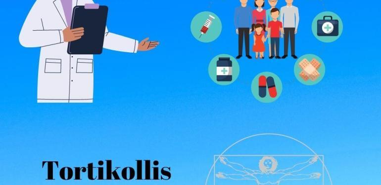 Tortikollis Nedir, Tortikolis Belirtileri Nelerdir