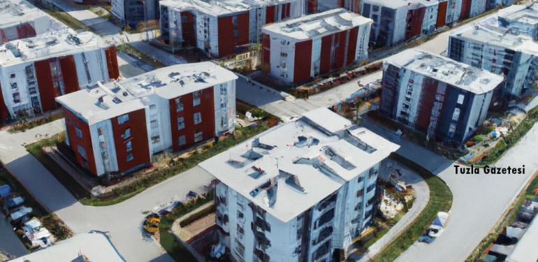 emlak sektörü tuzla