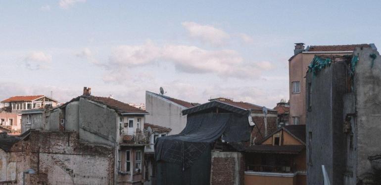 Bingöl Genç ilçesinde 4,4 büyüklüğünde deprem