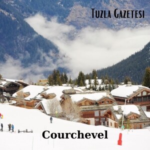 Courchevel nerede? Nasıl gidilir?