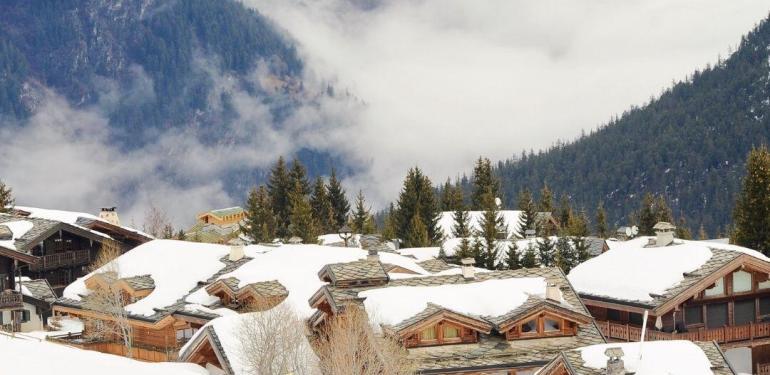 Courchevel nerede? Nasıl gidilir?
