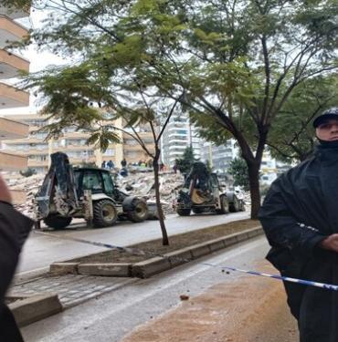 Cumhuriyet Tarihinin En Büyük Depremi